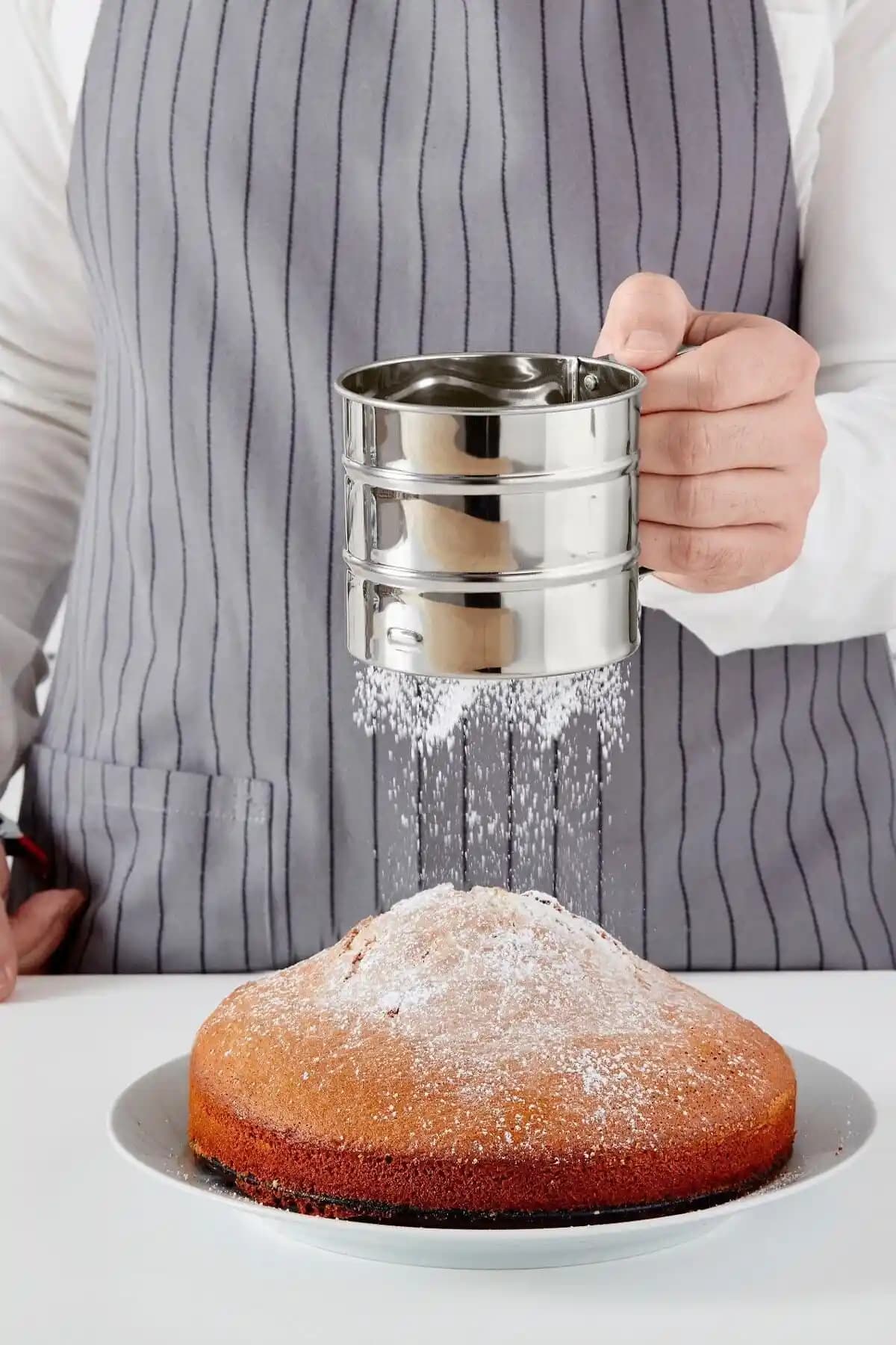 Perotti Farina Metal Un Eleği: Dayanıklı ve Pratik Mutfak Gereci Çözümü