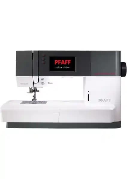 Pfaff Quilt Ambition 630 Elektronik Dikiş Makinesi Özellikleri ve Kullanım Avantajları