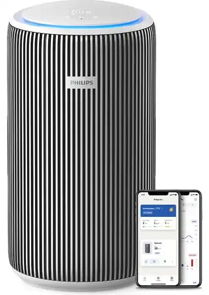 Philips 3200 Serisi Hava Temizleyici ile Sağlıklı ve Ferah İç Ortamlar Yaratın