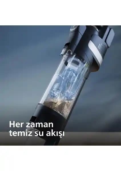 Philips Aqua Trio 9000 Serisi Çok Fonksiyonlu Kablosuz Temizlik Cihazı Özellikleri ve Kullanım Avantajları