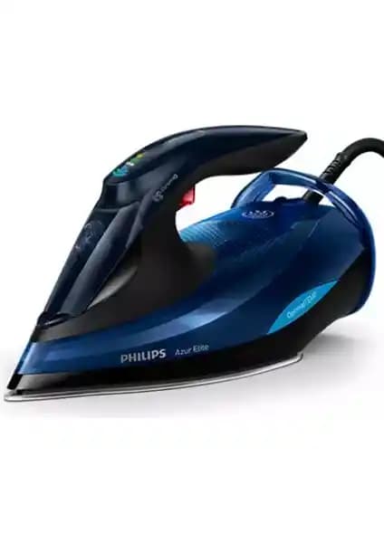 Philips Azur Elite Buharlı Ütü: Güçlü Buhar ve Kullanım Kolaylığıyla Üstün Performans