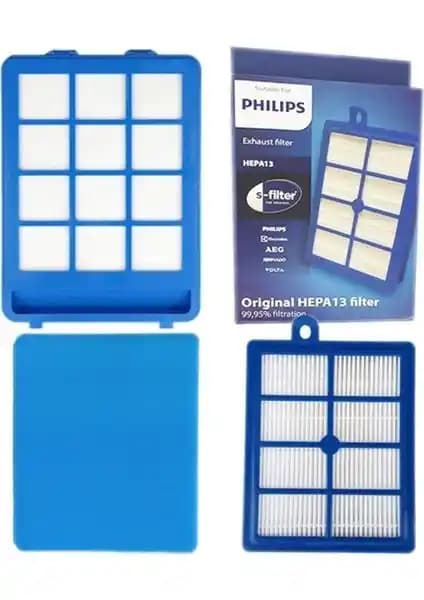 Philips FC 9924 Marathon Ultimate HEPA Filtre Seti İnceleme ve Kullanıcı Yorumları