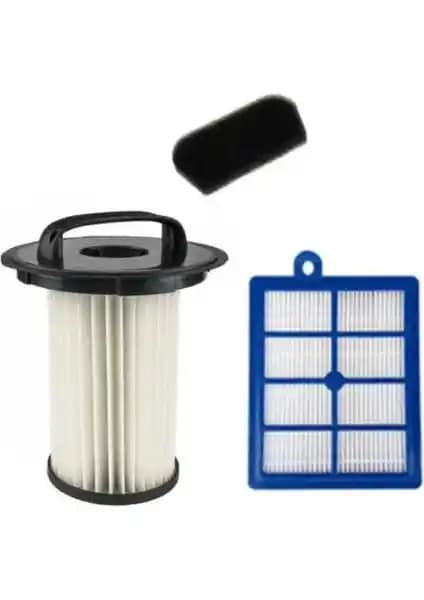 Philips FC9225 Marathon Autoclean HEPA Filtre Seti ile Ev Temizliğinde Yüksek Performans ve Hijyen