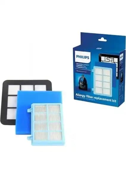 Philips FC9332/07 Powerpro City Orijinal Filtre Seti Detaylı İnceleme ve Kullanım Rehberi