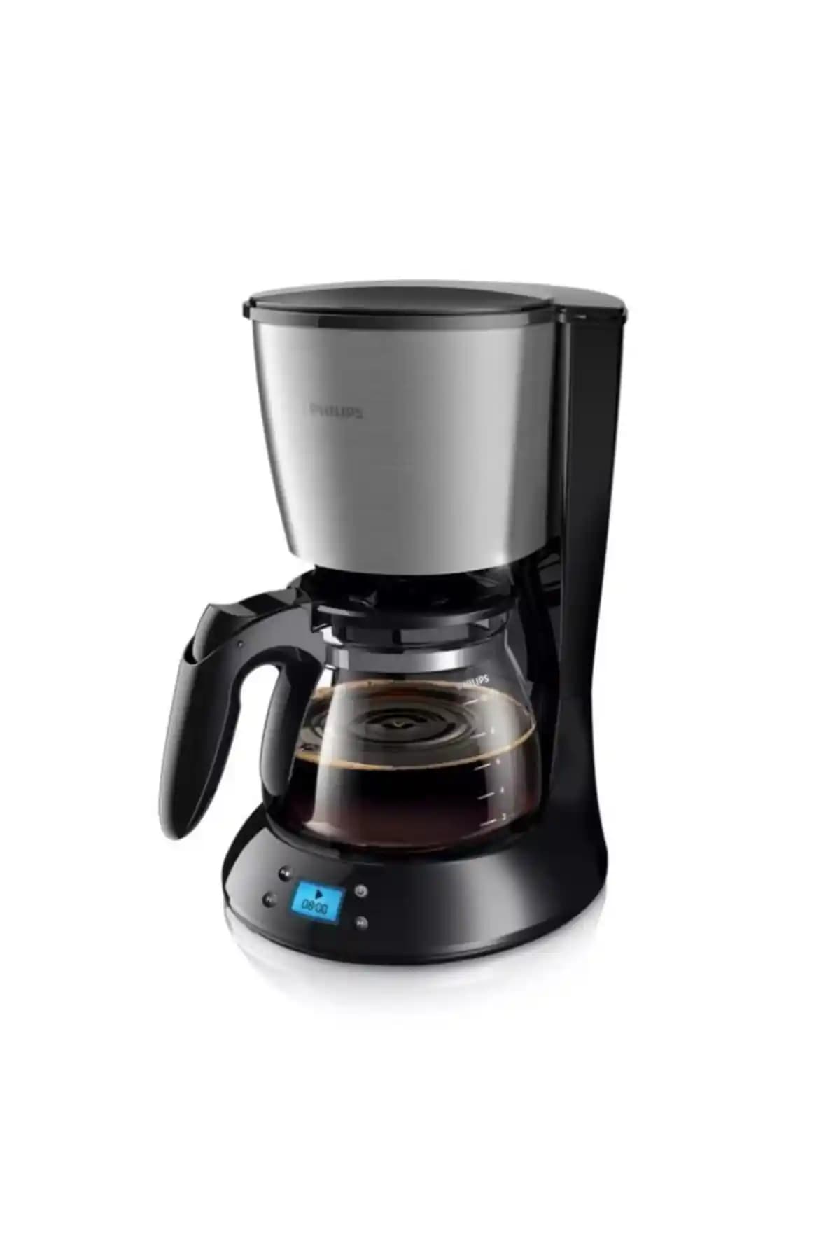 Philips HD7459/20 Günlük Koleksiyon Filtre Kahve Makinesi ile Pratik ve Şık Kahve Keyfi