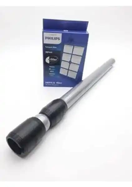 Philips Maraton Ultimate Çelik Boru Hepa 13 Filtre İncelemesi ve Kullanım Özellikleri
