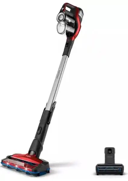 Philips SpeedPro Max Şarjlı Dikey Süpürge: Güçlü Temizlik ve Kullanım Kolaylığı