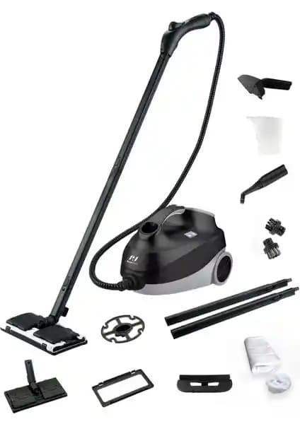 Pirantech CB-107C Çok Fonksiyonlu Buharlı Temizlik Makinesi İncelemesi ve Kullanım Özellikleri