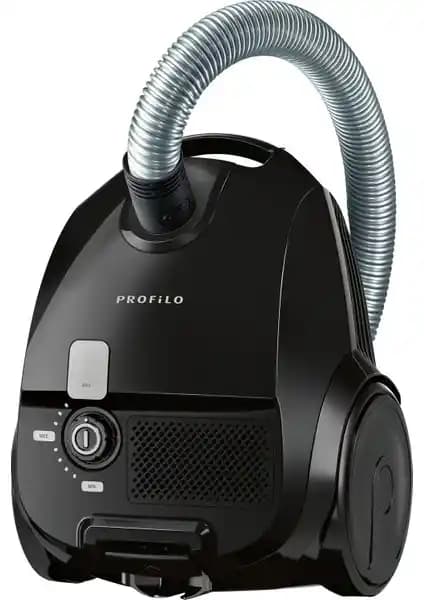 Profilo PSU5A231 600 W Toz Torbalı Elektrikli Süpürge Güçlü ve Kullanıcı Dostu Tasarımıyla Öne Çıkıyor