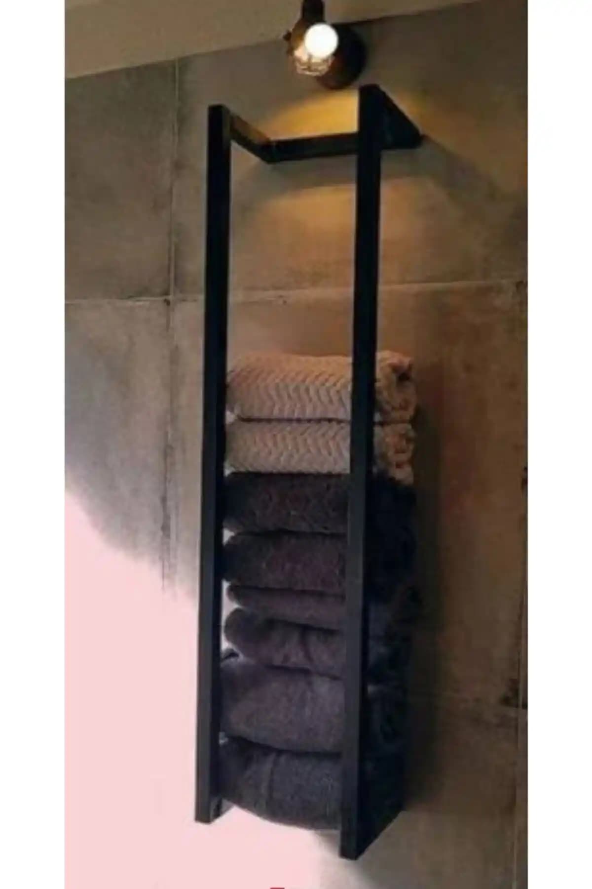 Retodesign Banyo Havlu Rafı Modern ve Dayanıklı Tasarım Özellikleri ve Kullanım İpuçları