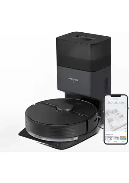 Roborock Q7+ Robot Süpürge Özellikleri ve Kullanım Avantajları