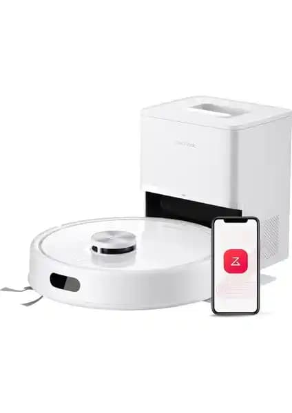 Roborock Q8 Plus Akıllı Robot Süpürge: Güçlü Temizlik ve Akıllı Özellikler Bir Arada