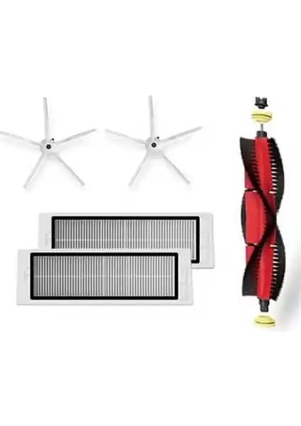 Roborock S5 Max Beyaz Robot Süpürge Yedek Parça Seti Detaylı İnceleme ve Kullanıcı Yorumları