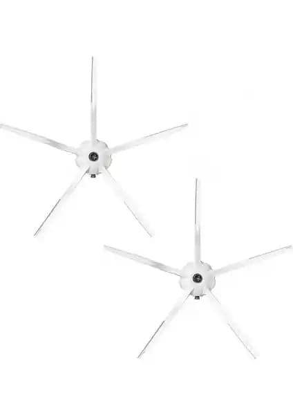 Roborock S7 Uyumlu Beyaz Yan Fırça: Temizlik Performansını Artıran Güvenilir Aksesuar