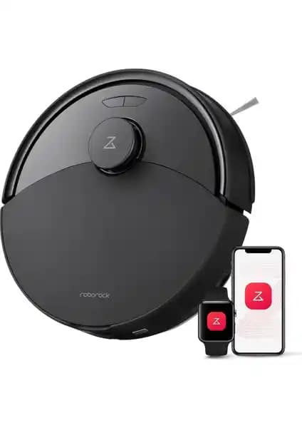 Roborock S8 Pro Akıllı Robot Süpürge: Yüksek Performanslı ve Şık Temizlik Çözümü