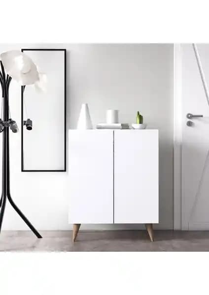 Ruum Store Forte Ayakkabılık İşlevsel ve Şık Tasarımıyla Giriş Alanlarına Uygun