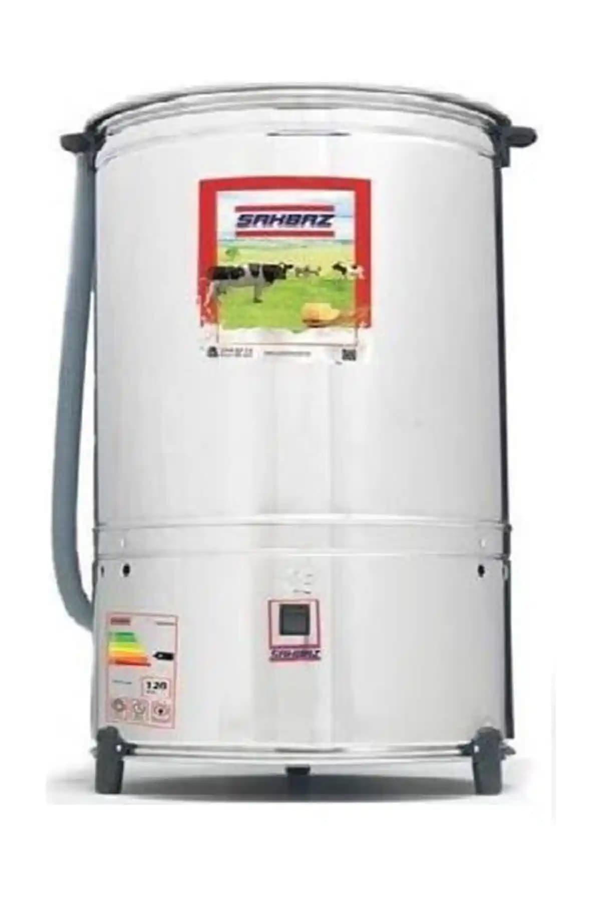 Şahbaz Kristal 20 Lt Ayran Yayık Makinesi: Dayanıklı ve Verimli Gıda Üretim Ekipmanı