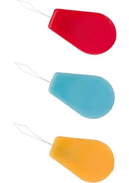 Sakashi Plastik İplik Geçirme Aparatı: Kullanımı Kolay ve Pratik Dikiş Yardımcısı