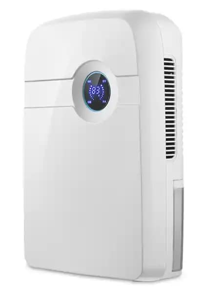 Sakuraa 2500ML Uzaktan Kumandalı Nem Alma Cihazı ile Evde Nem ve Rutubet Kontrolü