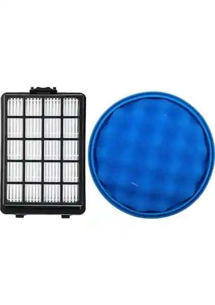 Samsung DJ63-01285A Uyumlu HEPA Filtre Seti ile Ev Temizliğinde Yüksek Performans