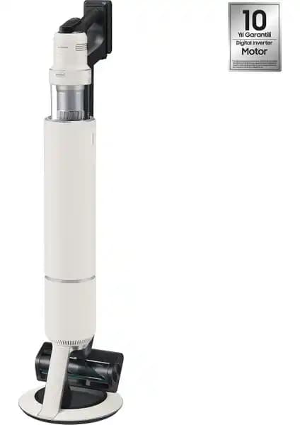 Samsung VS25C9754QG/TR Bespoke Kablosuz Dikey Süpürge ile Modern Temizlik Deneyimi