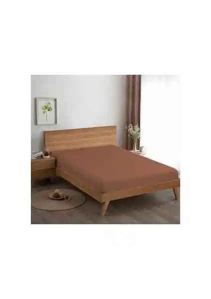 Şanlı Çift Kişilik Penye Lastikli Çarşaf: Konfor ve Estetiğin Buluşması