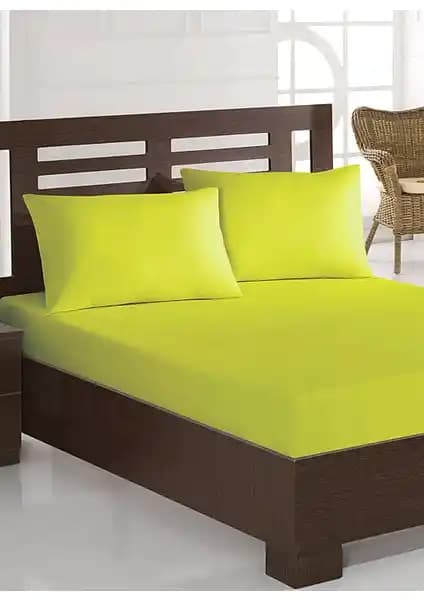 Şanlı Çift Kişilik Penye Lastikli Çarşaf: Yatak Konforunu Artıran Estetik ve Dayanıklı Ürün