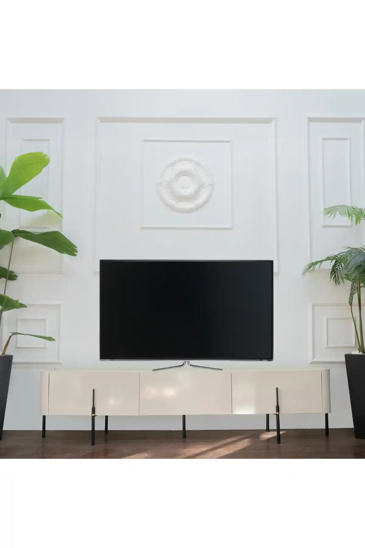 Santino 200 TV Sehpası Modern Tasarım ve Fonksiyonellik Sunan Şık Mobilya Parçası