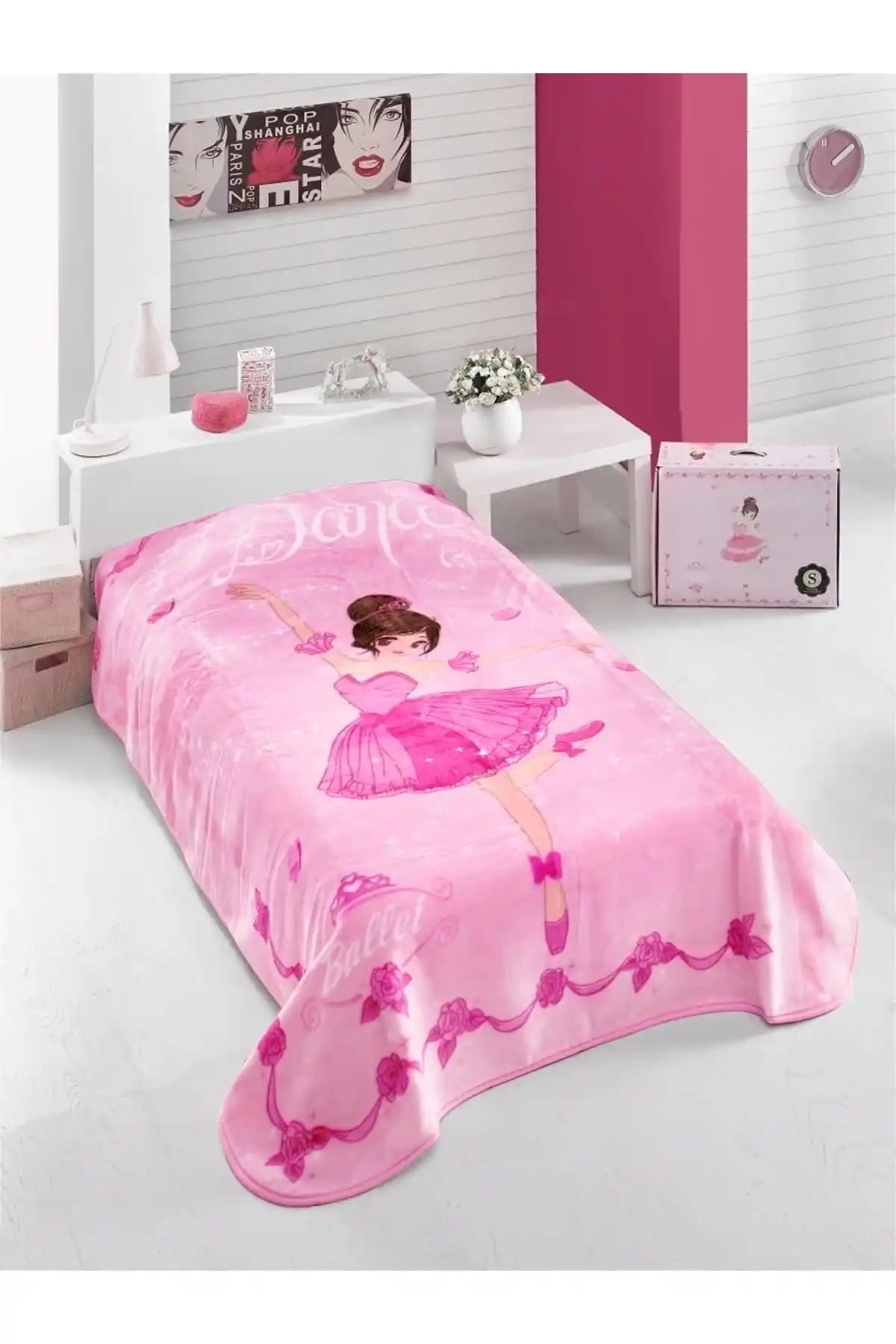 Sarar Gift Tek Kişilik Battaniye: Hafif, Dayanıklı ve Modern Tasarımla Ev Dekorasyonuna Şıklık Katın