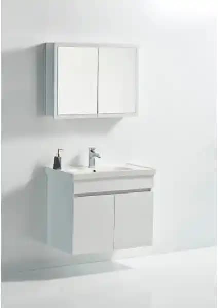 Saydam Banyo Bella 60 cm Modern MDF Banyo Dolabı Takımı Detaylı İnceleme