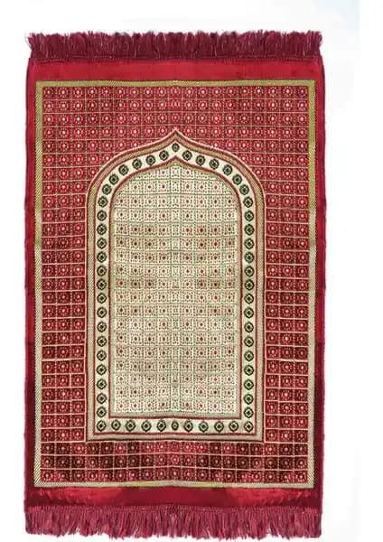 Seccade Dekorasyonunda Yeni Trend Spiegel Kadife Seccade 400 Gr Kalitesi ve Özellikleri