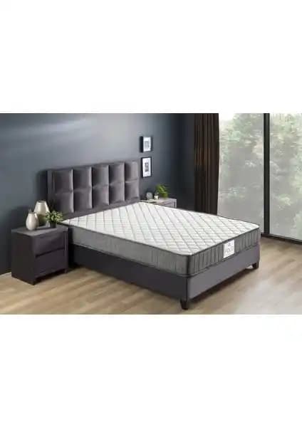 Serabed Polo Full Yaylı Yatak 100x200 cm: Dayanıklı ve Konforlu Uyku Deneyimi