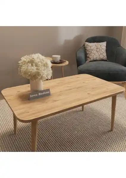 Seven Madame Modern Orta Sehpa: Estetik ve Fonksiyonellik Sunan Modern Tasarım Mobilya