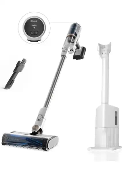 Shark Clean & Empty Otomatik Boşaltmalı Kablosuz Dikey Süpürge Özellikleri ve Kullanım Avantajları