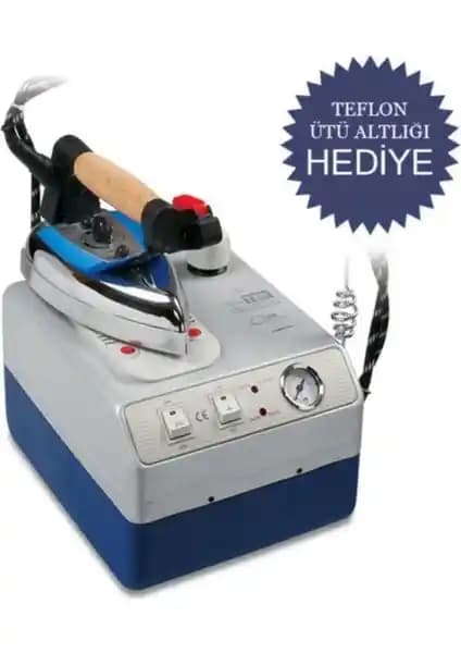 Silter Buhar Kazanlı Ütü: Güçlü Performans ve Güvenli Kullanım Özellikleri