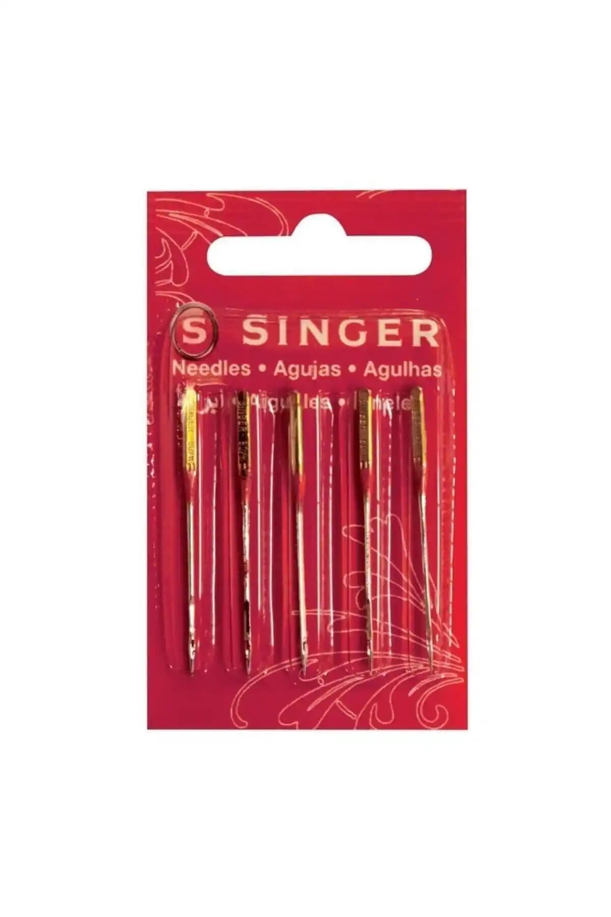 SINGER 2020 14 Numara Dikiş İğnesi İncelemesi ve Kullanım Tavsiyeleri