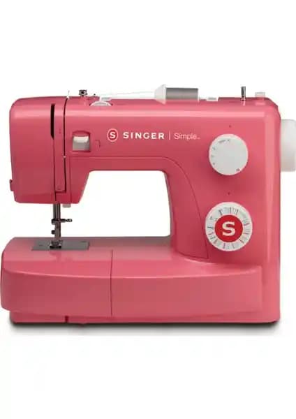 Singer 3223R Ev Tipi Çok Fonksiyonlu Dikiş Makinesi - Kullanıcı Dostu ve Dayanıklı