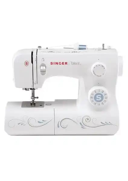 Singer 3323 Talent Elektronik Dikiş Makinesi: Çok Yönlü ve Güçlü Tasarımıyla Kullanıcı Dostu Çözüm