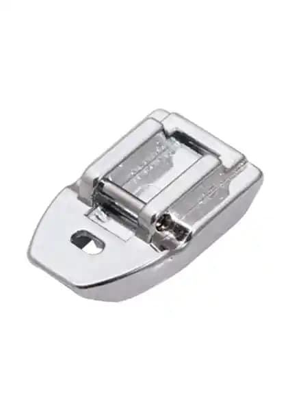 Singer Gizli Fermuar Ayağı Metal: Gizli Fermuar ve Fitil Dikiminde Üstün Performans