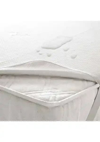 Soly %100 Sıvı Geçirmez Alez Yatak Koruyucu: Hijyen ve Konforun Güvencesi