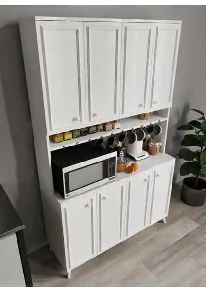 Stella Country Kahve Köşesi ve Çok Amaçlı Mutfak Dolabı İncelemesi ve Kullanıcı Yorumları