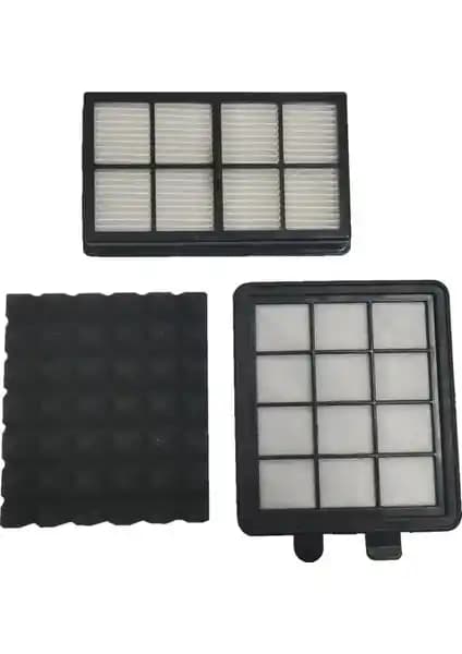 Stilevs Spektron ve Spektron Premium HEPA Filtre Seti ile Temizlikte Güç ve Sağlık Bir Arada