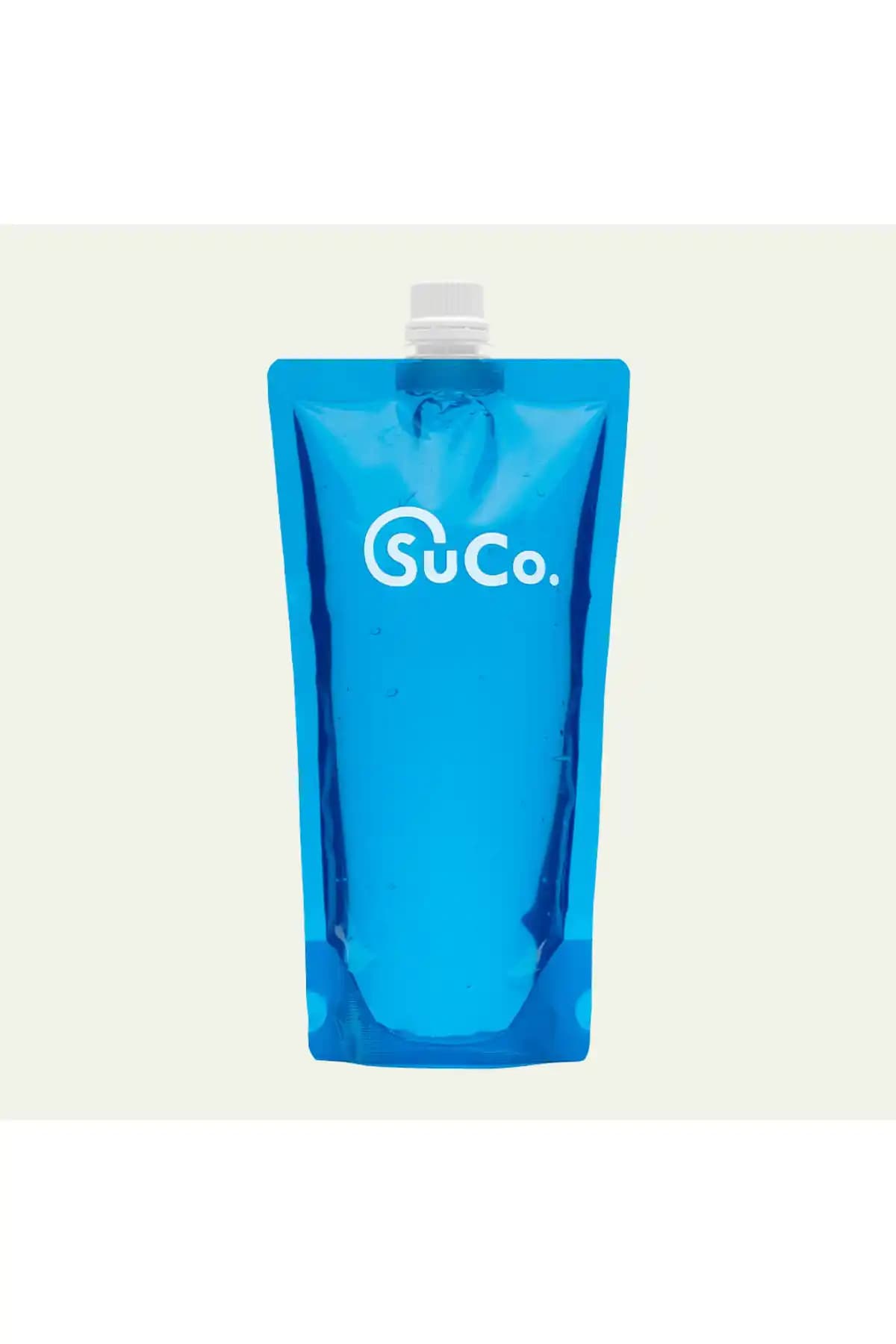 SuCo Aquatic 2.0 600 ml modern ve dayanıklı su şişesi, pratik kullanım ve şık tasarım