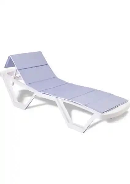 Sunfabric Katlanır Yüzer Şezlong Minderi: Dayanıklı ve Çok Yönlü Konfor Ürünü