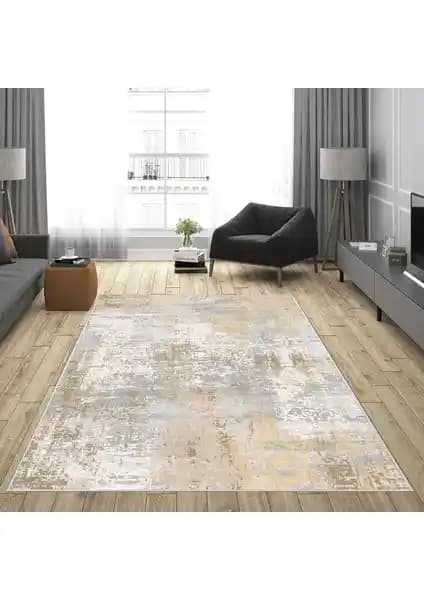 Talia Home Thalia Kaymaz Taban Yıkanabilir Mutfak Halısı Modern ve Pratik Kullanım İçin Uygun