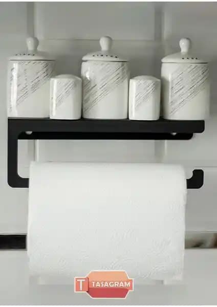 Tasagram Metal Baharatlık ve Havluluk: Modern ve Dayanıklı Dekoratif Ürünler