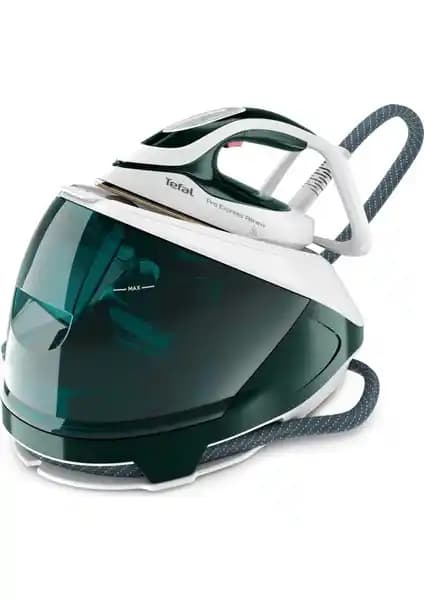 Tefal Pro Express Eco GV9E2 Buhar Kazanlı Ütü: Güçlü Performans ve Çevre Dostu Tasarım