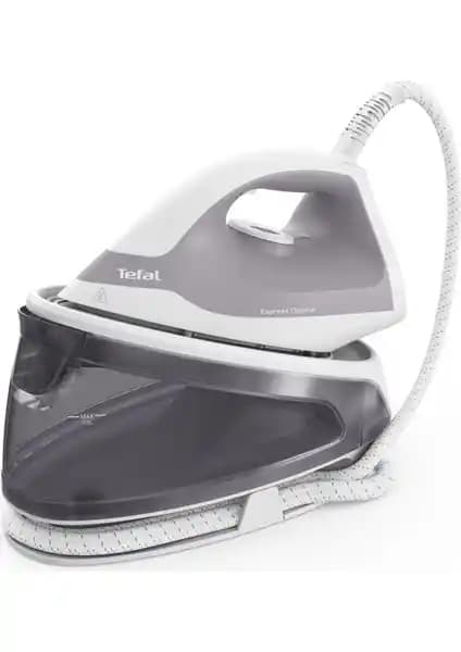 Tefal SV4111 Express Mini Buhar Kazanlı Ütü: Yüksek Performans ve Kullanım Kolaylığı