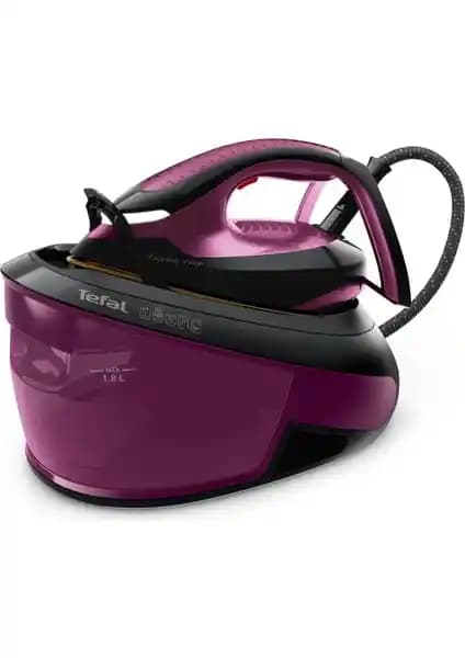 Tefal SV8152 Express Vision Kırışıklık Giderici Ütü Özellikleri ve Performansı