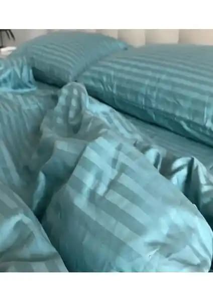 Tekstil Home Lüx Otel Serisi Çift Kişilik Pamuk Saten Nevresim Takımı Özellikleri ve Kullanım İpuçları